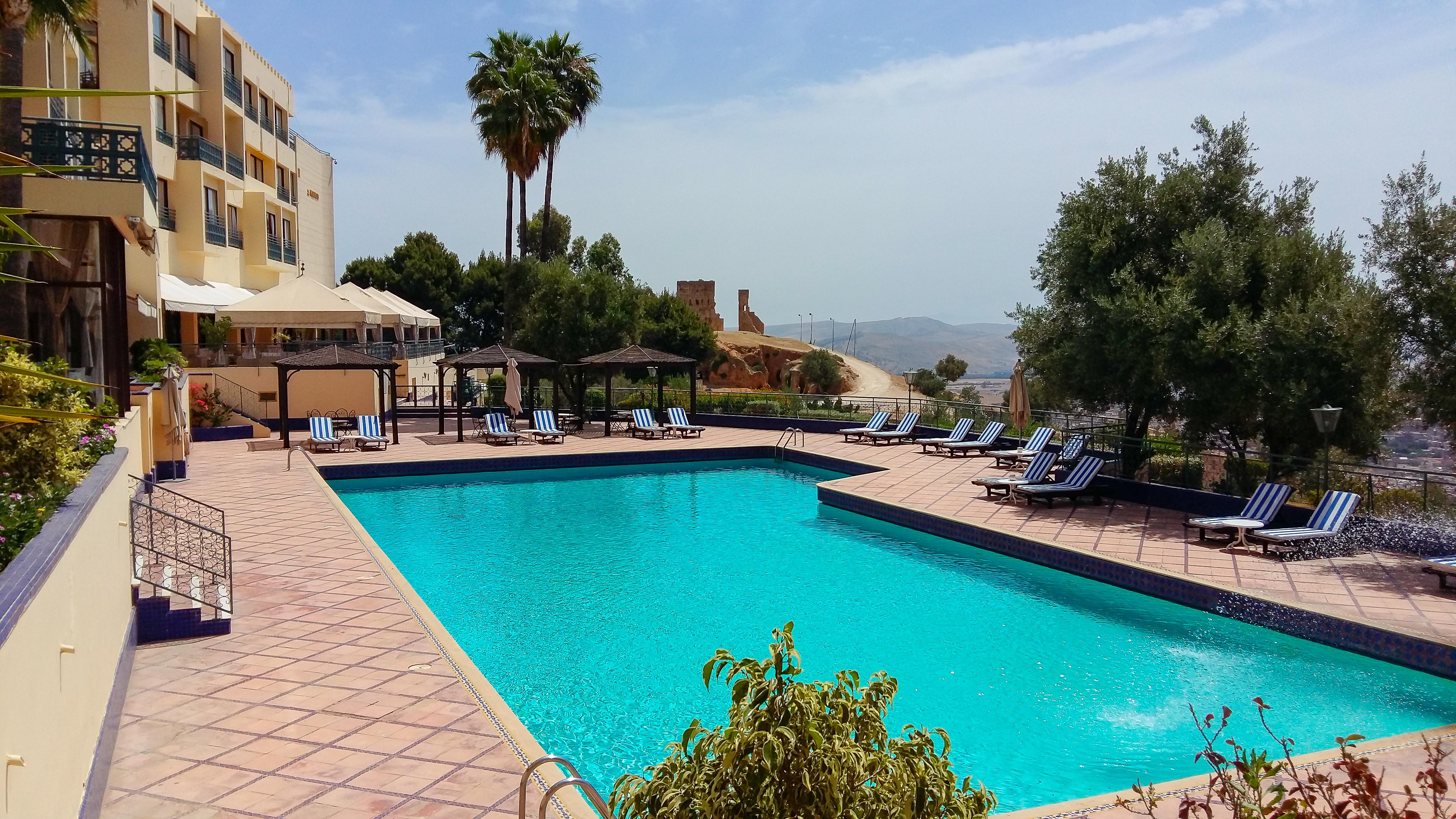 Les Merinides Fes Exterior photo