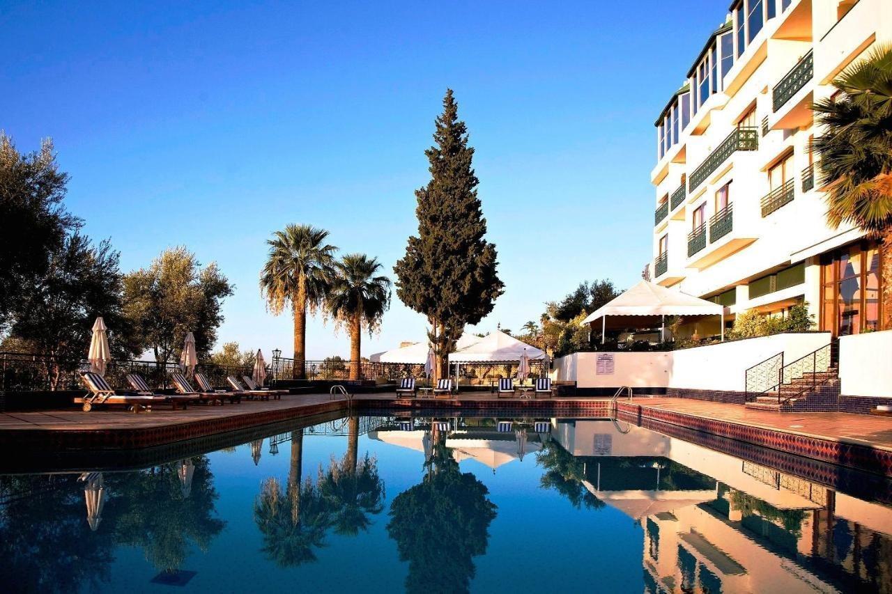 Les Merinides Fes Exterior photo