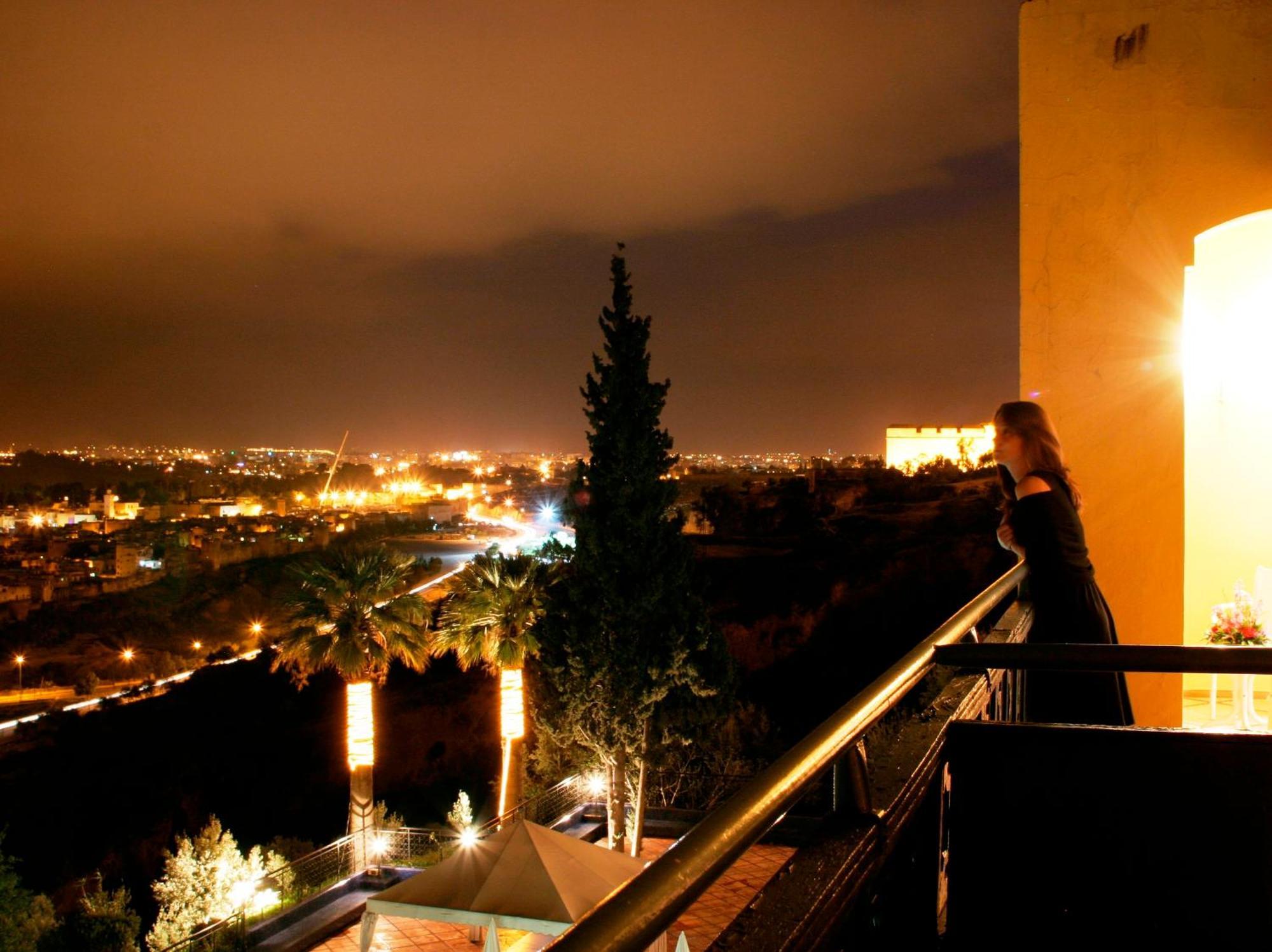 Les Merinides Fes Exterior photo