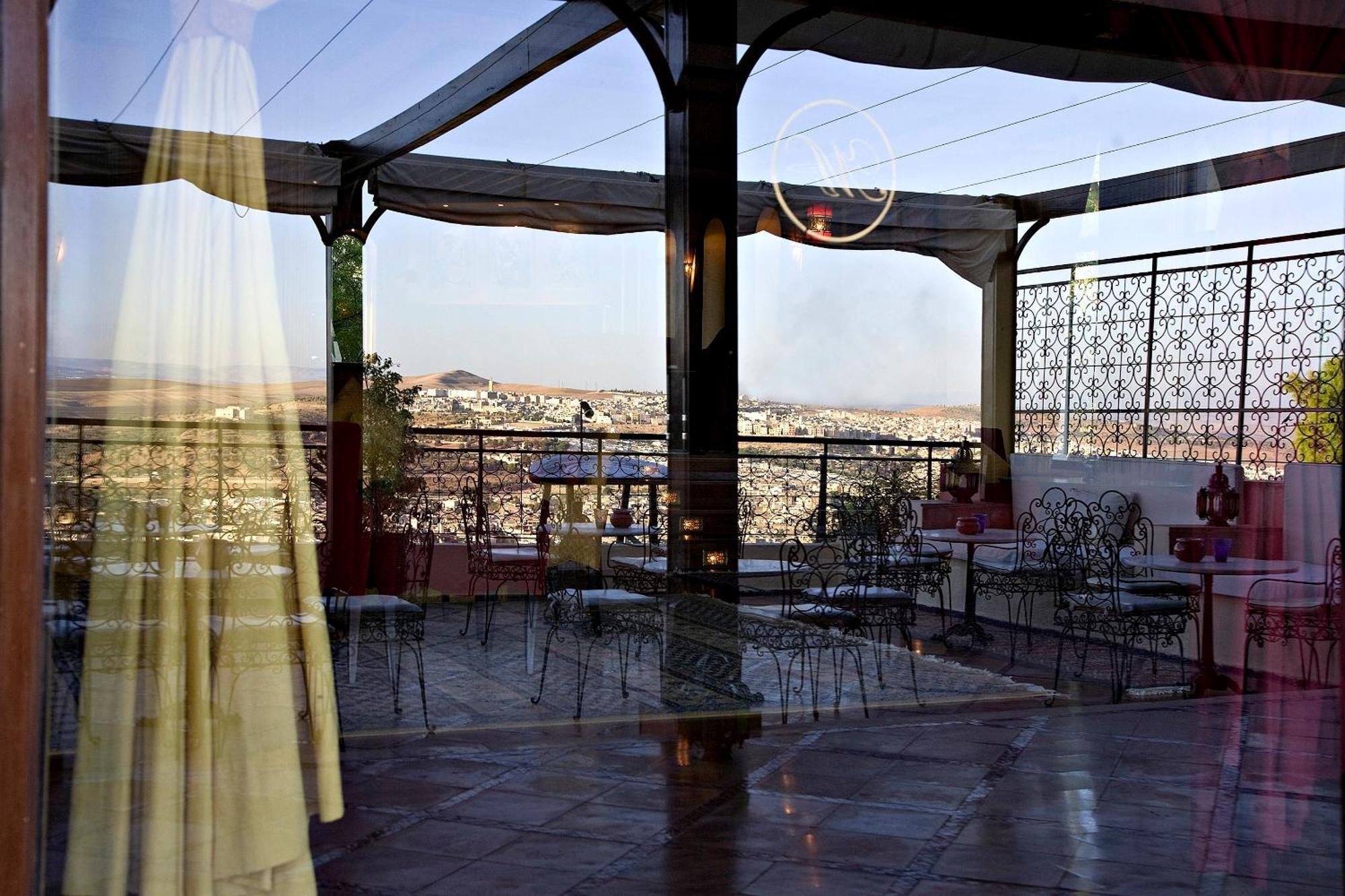 Les Merinides Fes Exterior photo