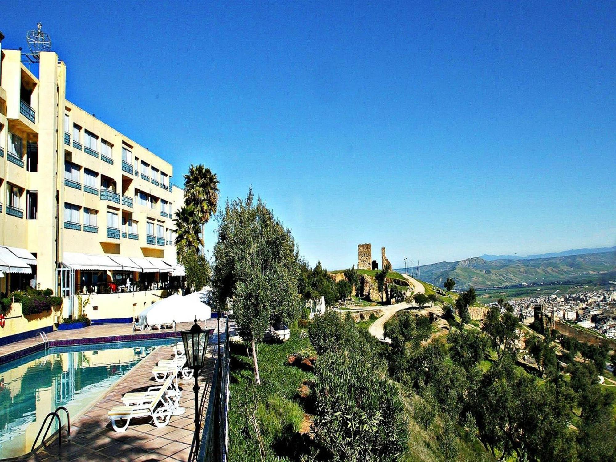 Les Merinides Fes Exterior photo