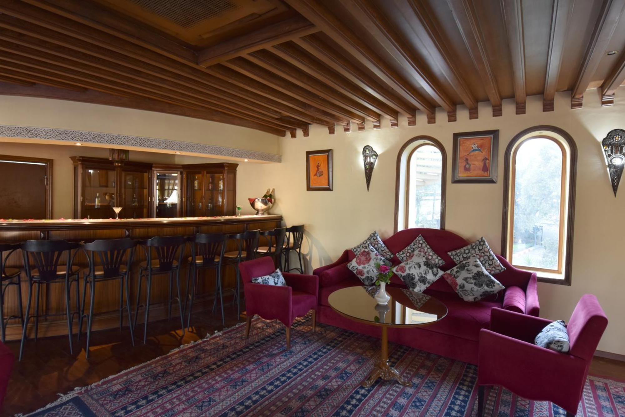 Les Merinides Fes Exterior photo