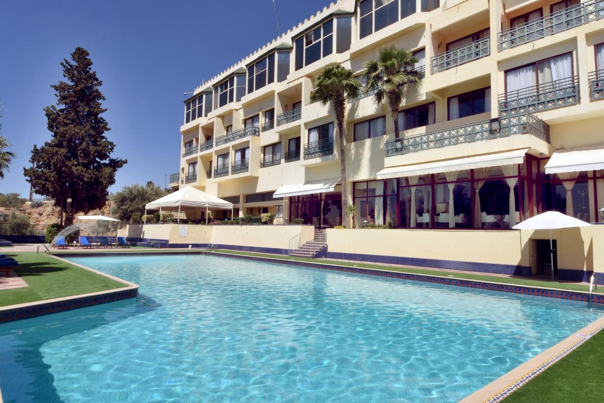Les Merinides Fes Exterior photo