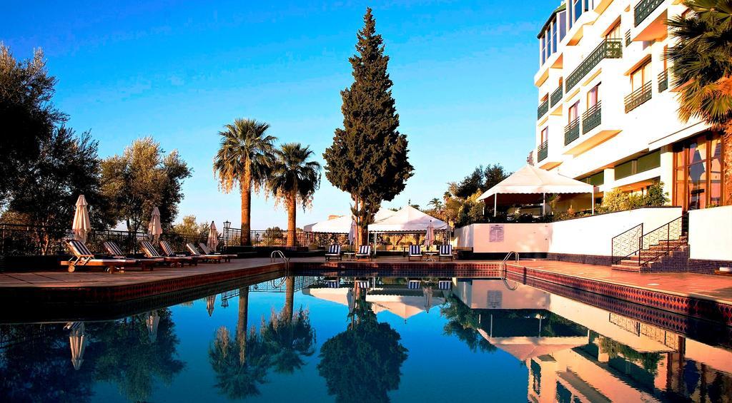 Les Merinides Fes Exterior photo
