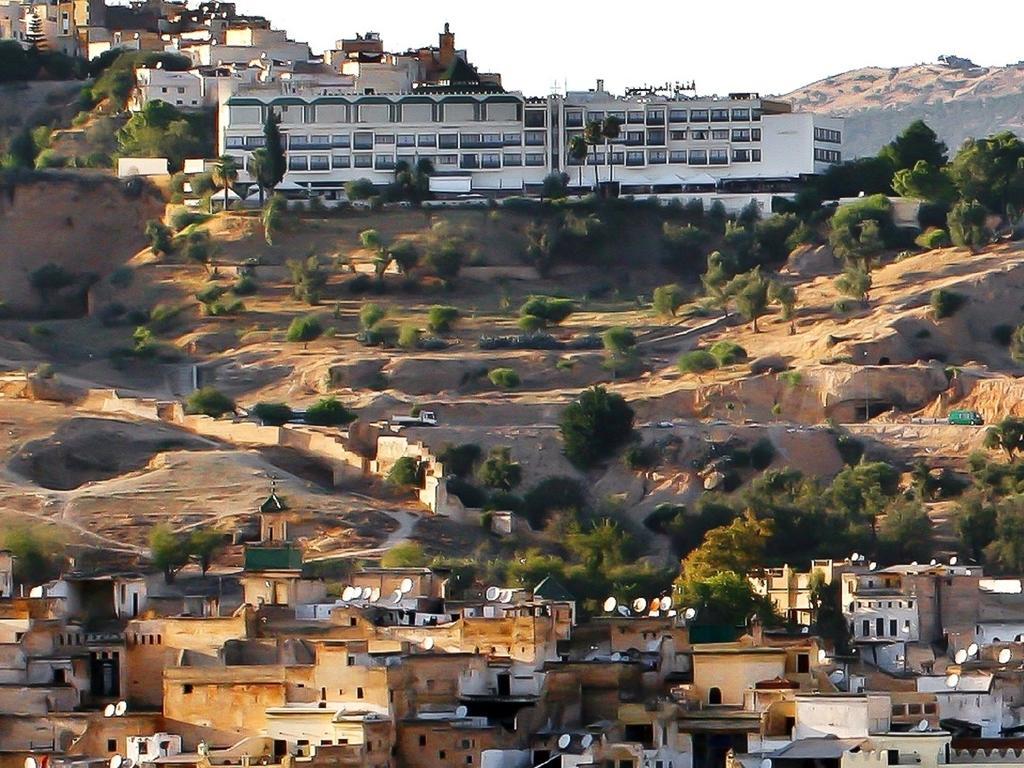 Les Merinides Fes Exterior photo